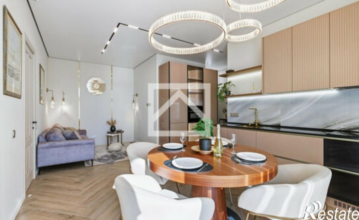 3-комн квартира Московская улица, 15 к7,  д. 15 к7