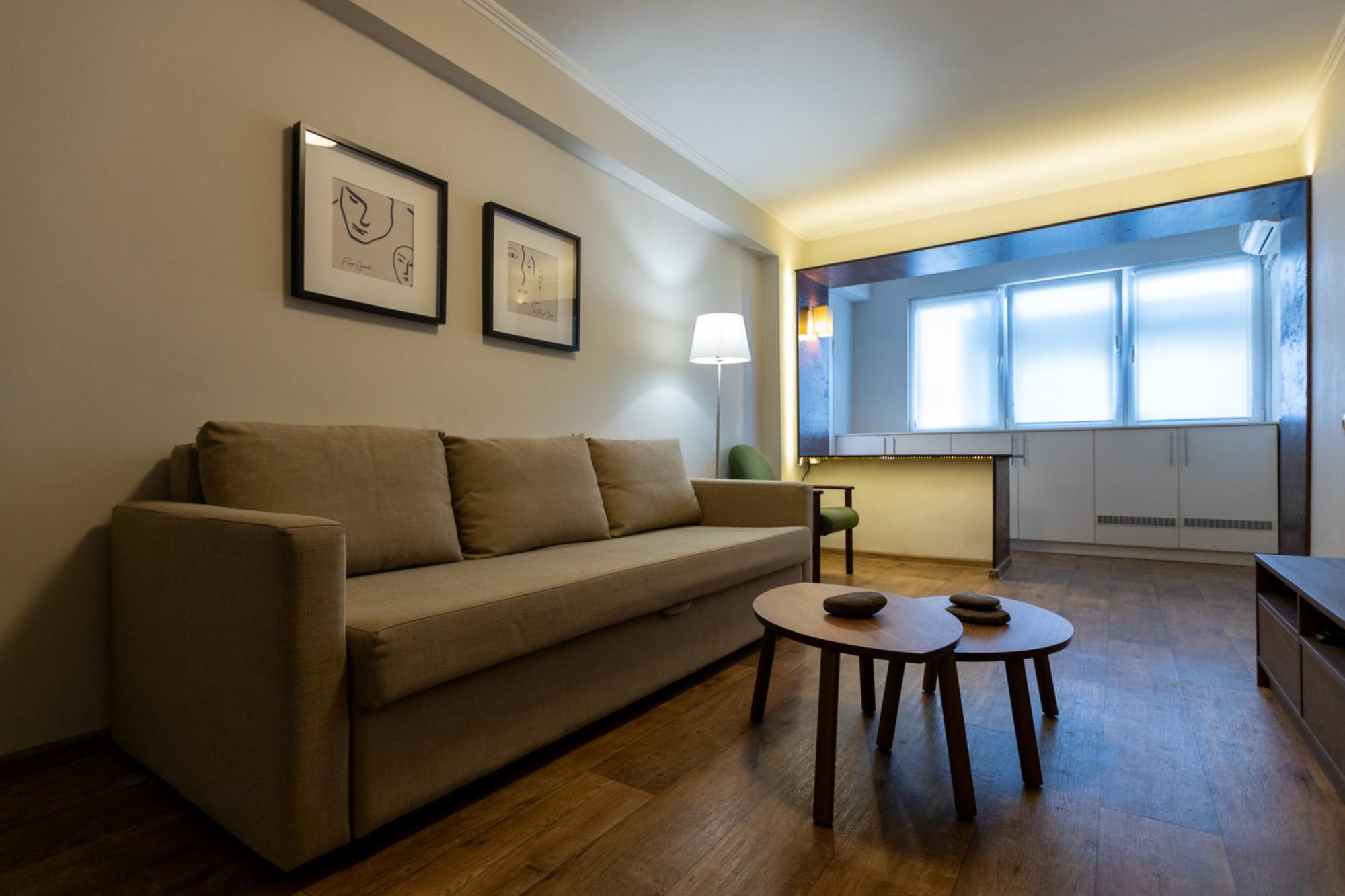 Купить квартиру за 15 200 000 рублей на Южнобережное ш., 30