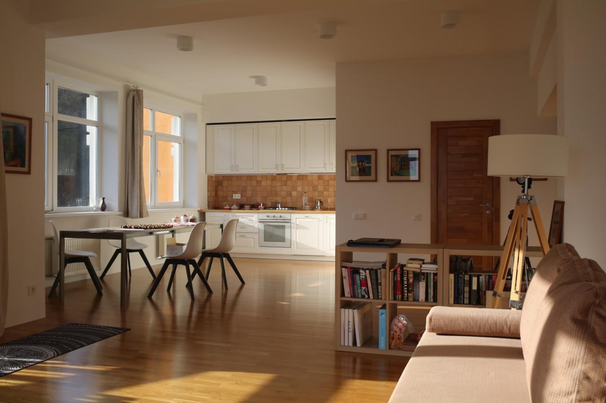 Купить квартиру за 29 999 000 рублей на Загородная ул., 17, литера А