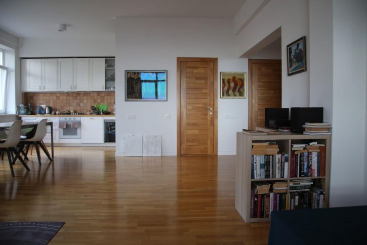 2-комн квартира Загородная ул., 17, литера А