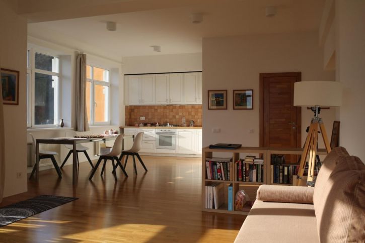 2-комн квартира Загородная ул., 17, литера А