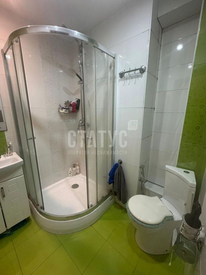 2-комн квартира Кривошты ул, 6