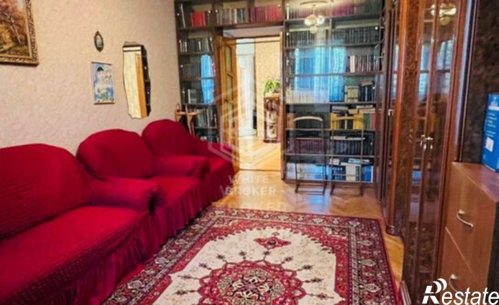 4-комн квартира Киевская улица, 12,  д. 12