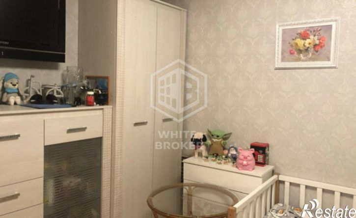 2-комн квартира Поликуровская улица, 5Б,  д. 5Б