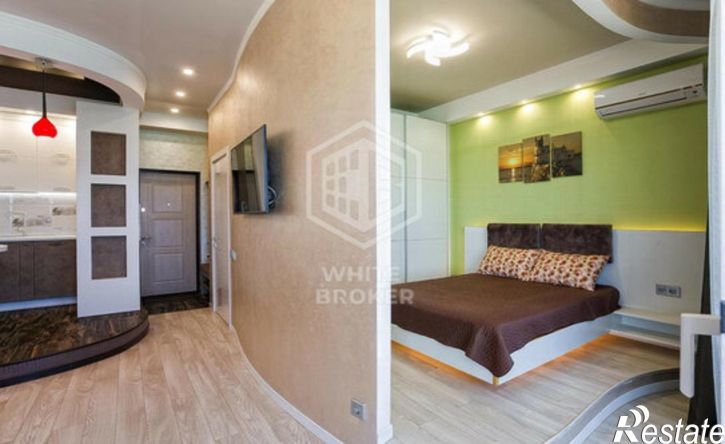 2-комн квартира Парковый проезд, 8Д,  д. 8Д