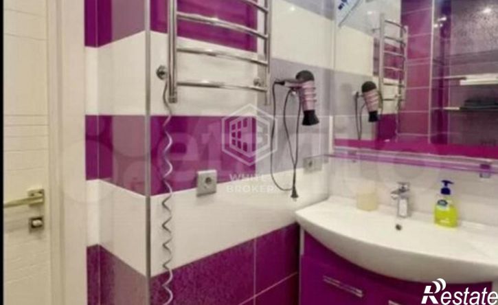 2-комн квартира Парковый проезд, 8Д,  д. 8Д