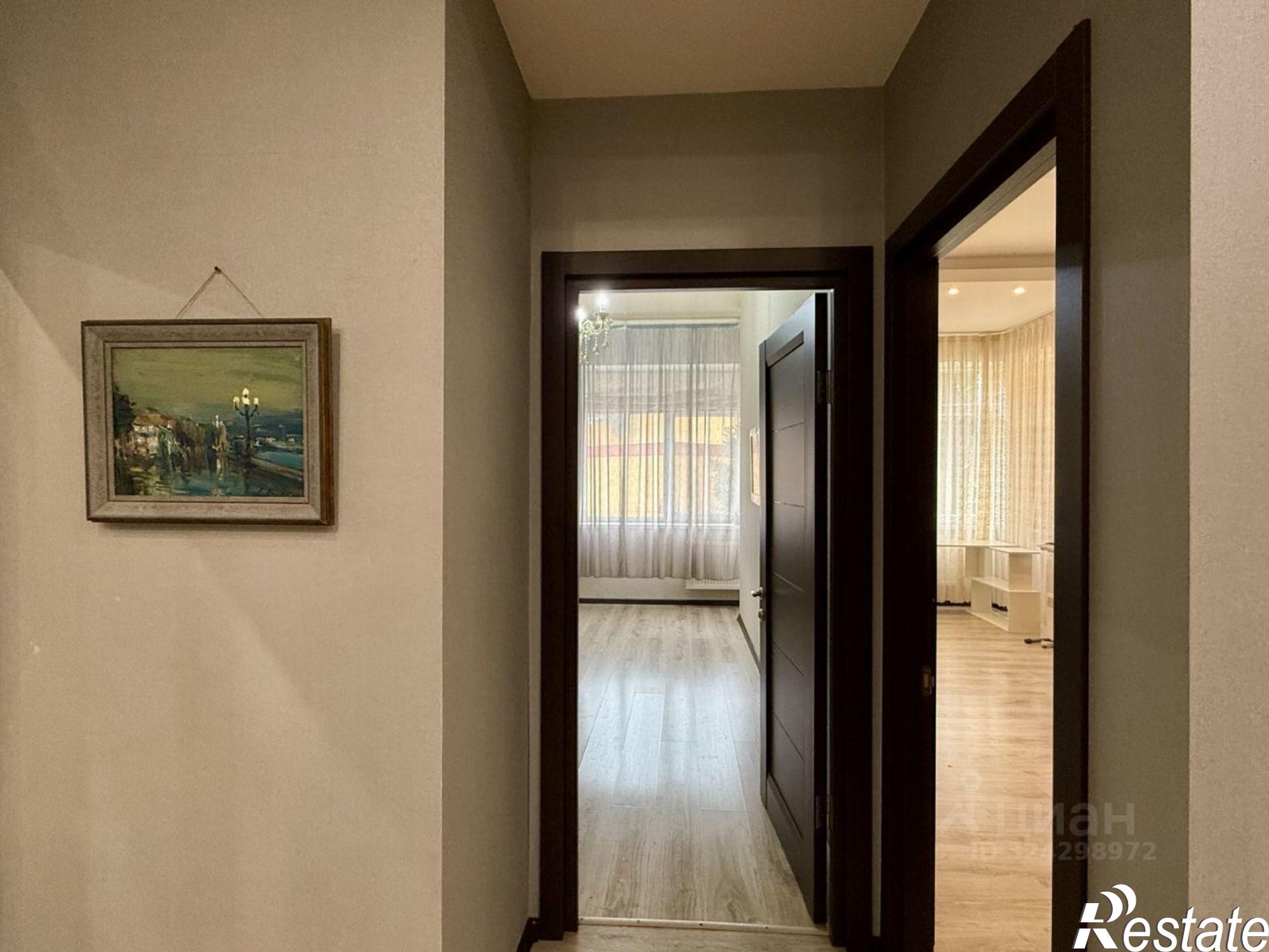 Сдать квартиру за 60 000 рублей на Загородная улица, 17Д