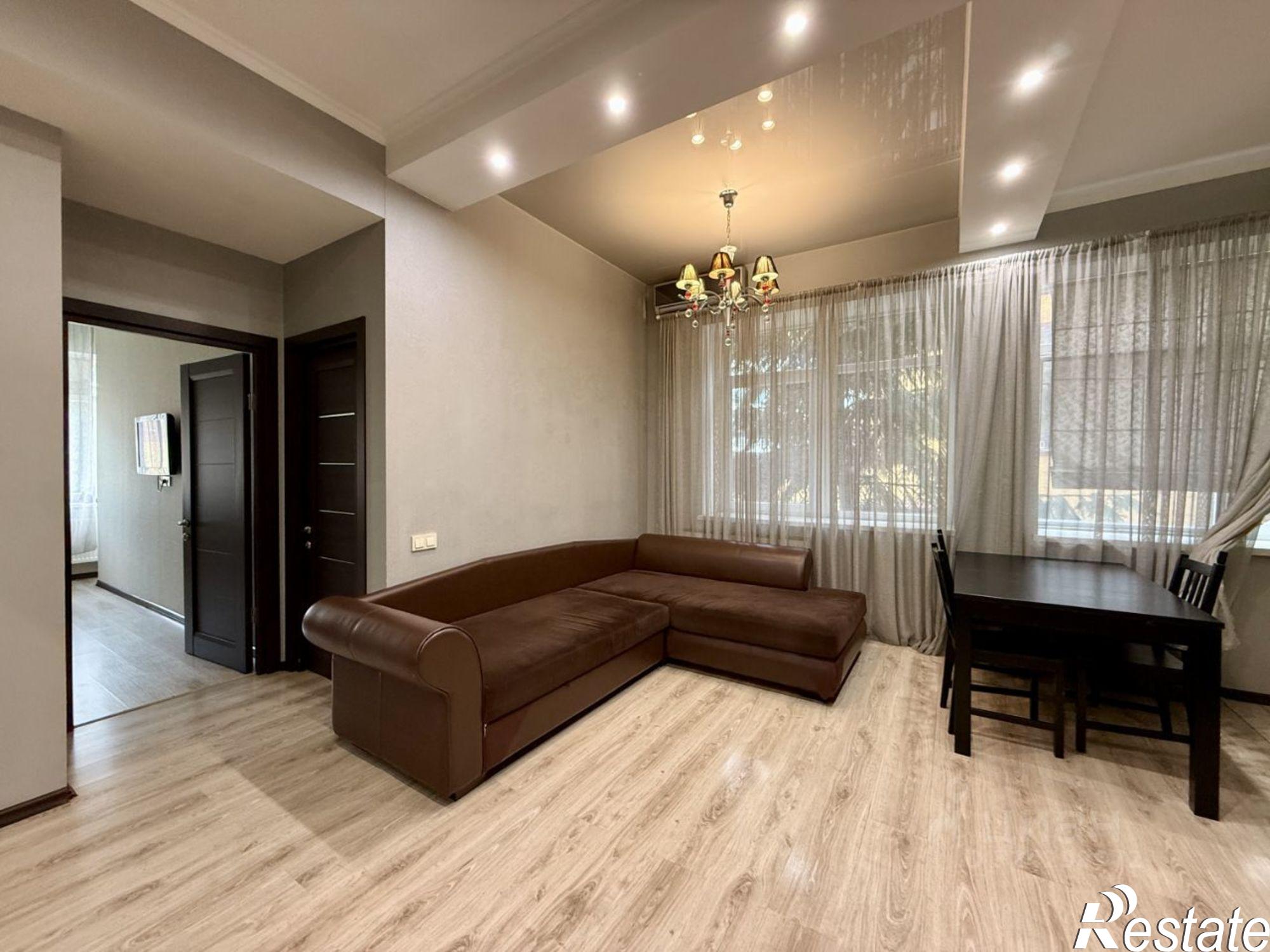 Сдать квартиру за 60 000 рублей на Загородная улица, 17Д