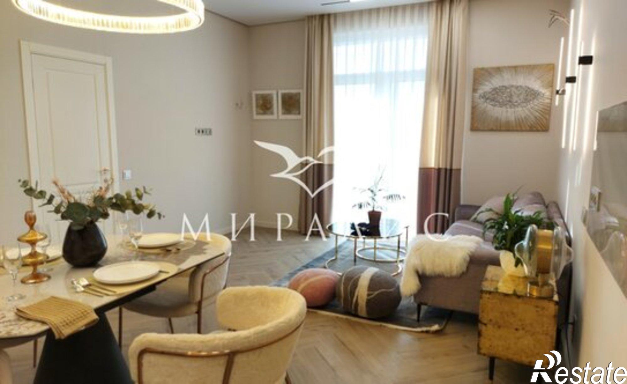 Купить квартиру за 43 700 000 рублей на Московская улица, 15 к7