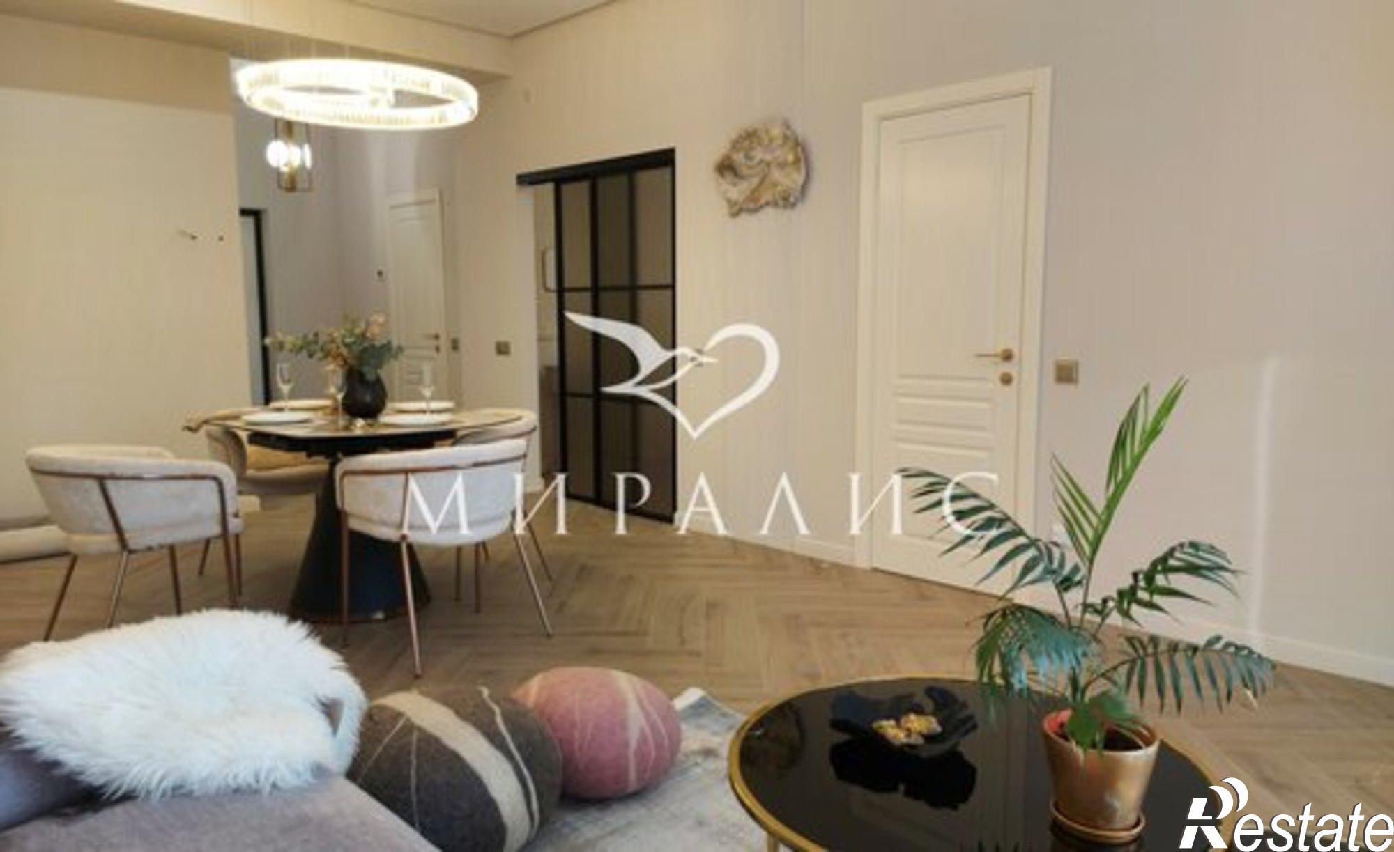 Купить квартиру за 43 700 000 рублей на Московская улица, 15 к7