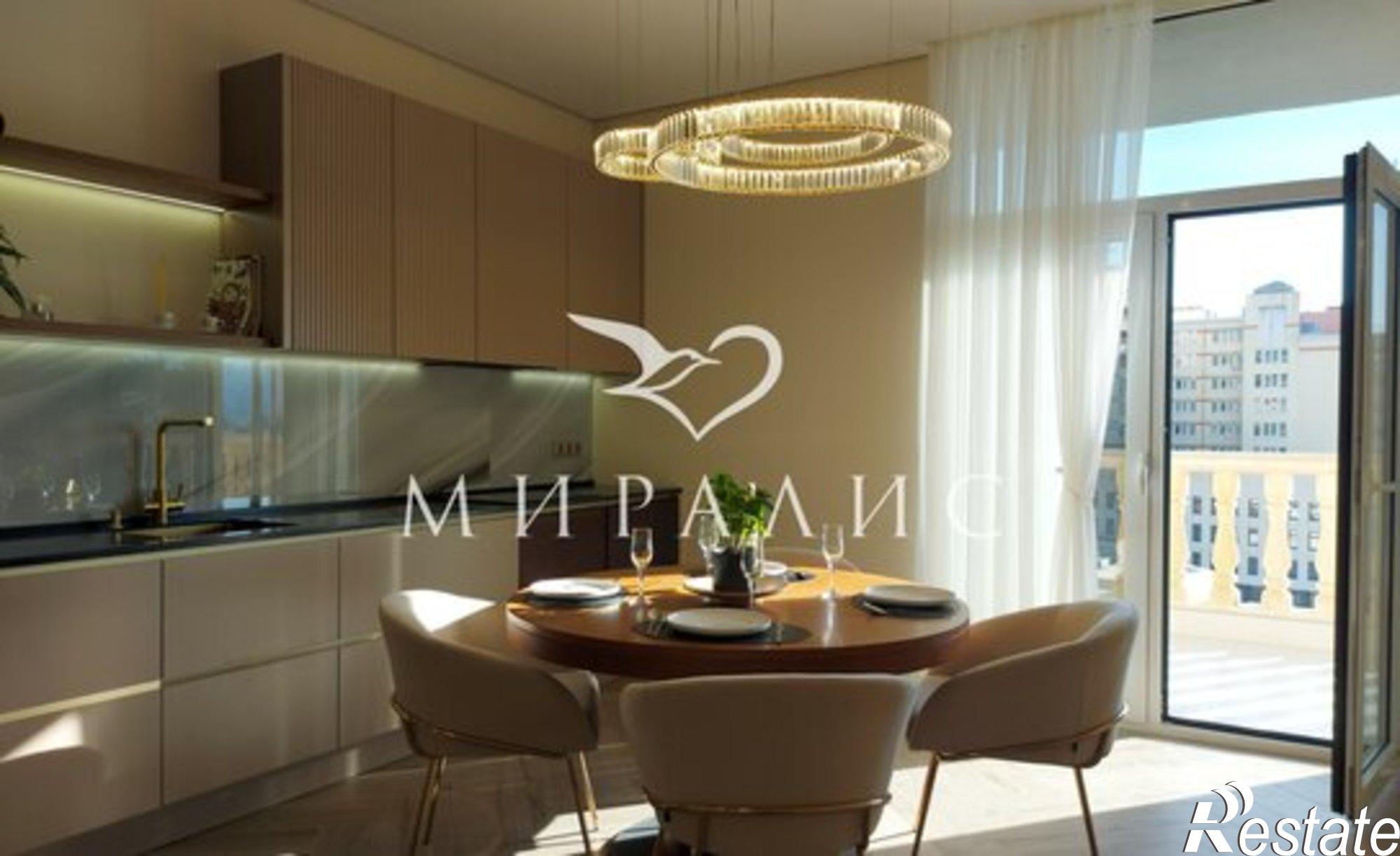 Купить квартиру за 50 160 000 рублей на ул Руданского, 17