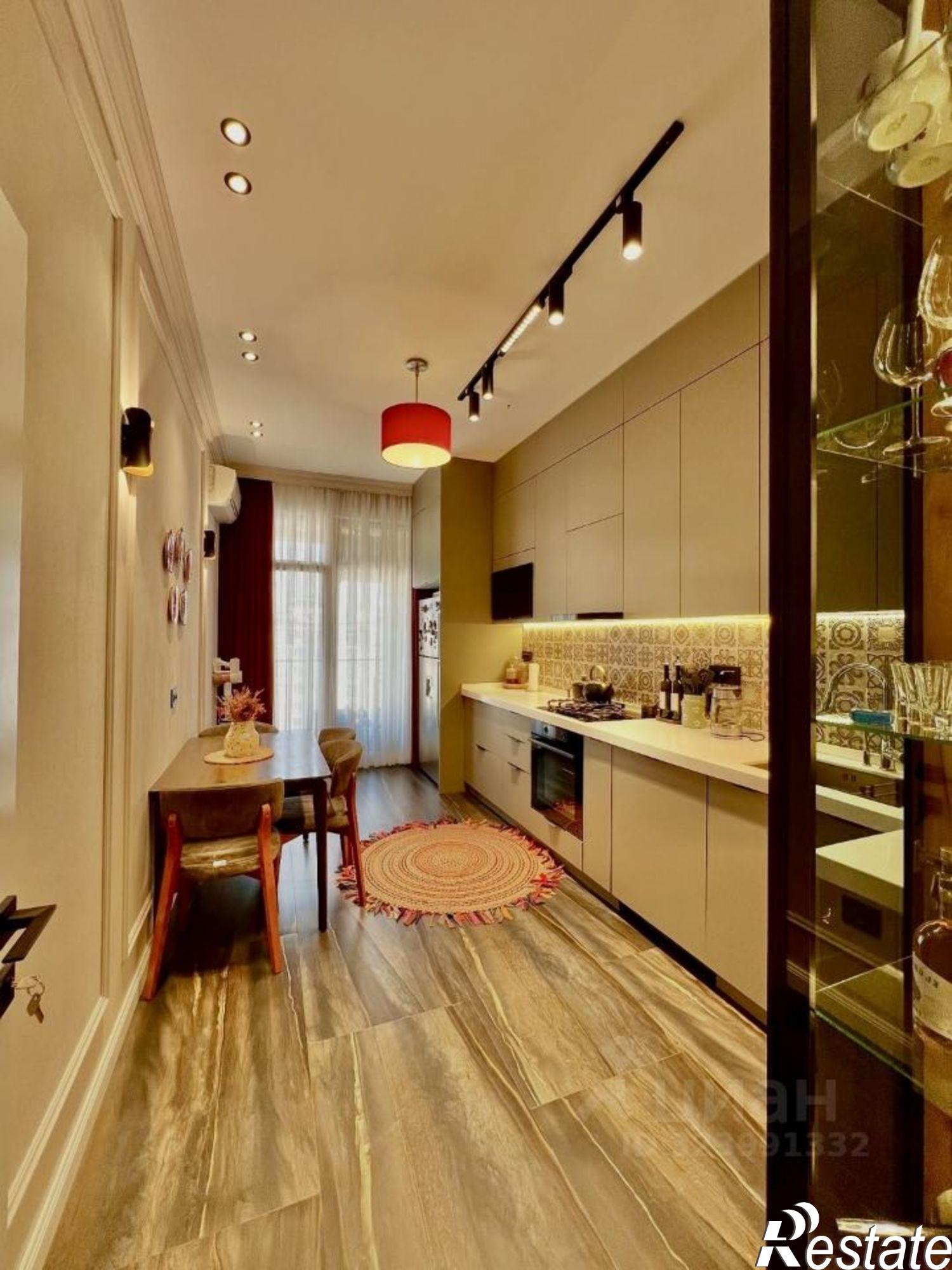 Купить квартиру за 17 808 000 рублей на муниципальный округ Ялта