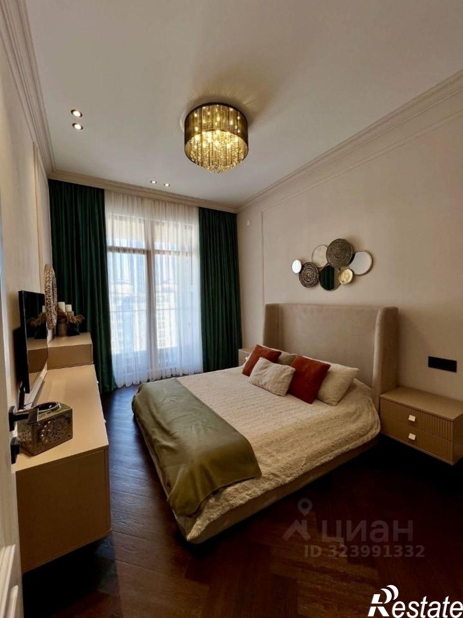 Купить квартиру за 17 808 000 рублей на муниципальный округ Ялта