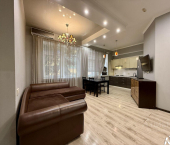 2-комн, 65кв м, этаж 1/11 Загородная улица, 17Д