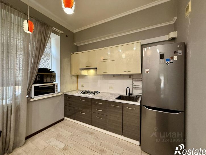 2-комн квартира Загородная улица, 17Д,  д. 17Д