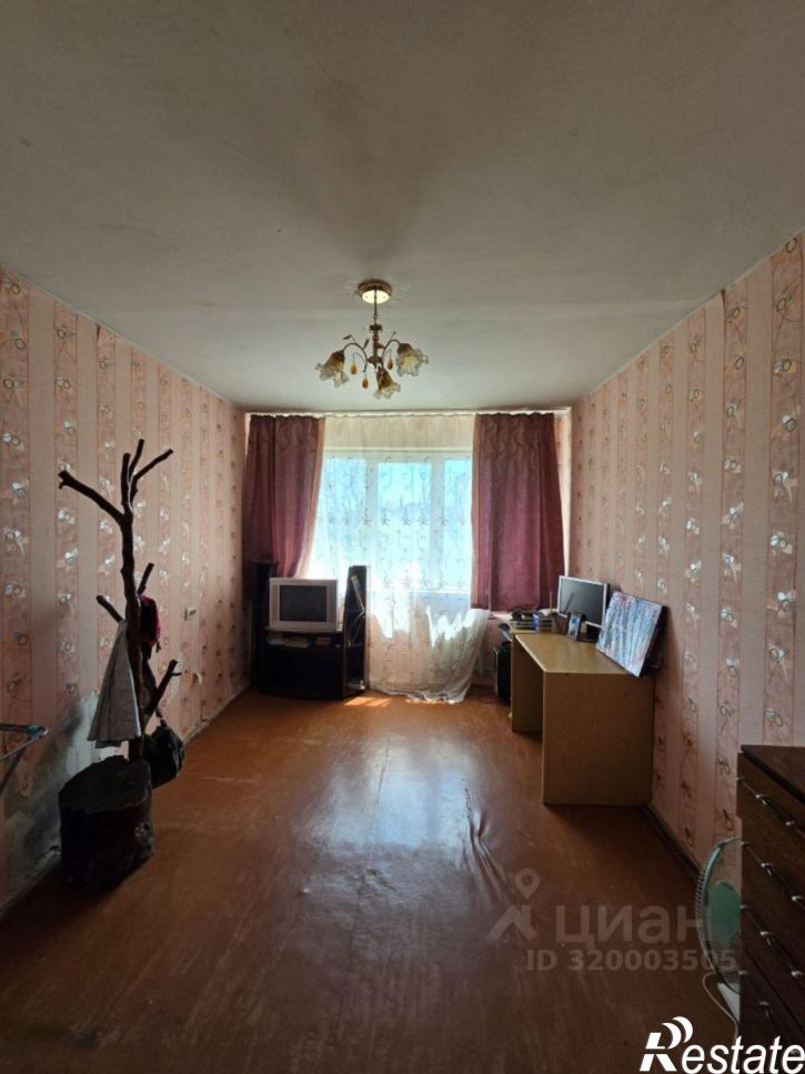 1-комн квартира улица Фурмана, 4 к1,  д. 4 к1