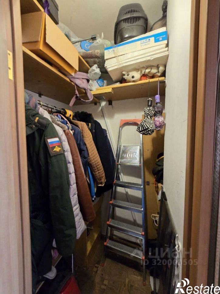 1-комн квартира улица Фурмана, 4 к1,  д. 4 к1