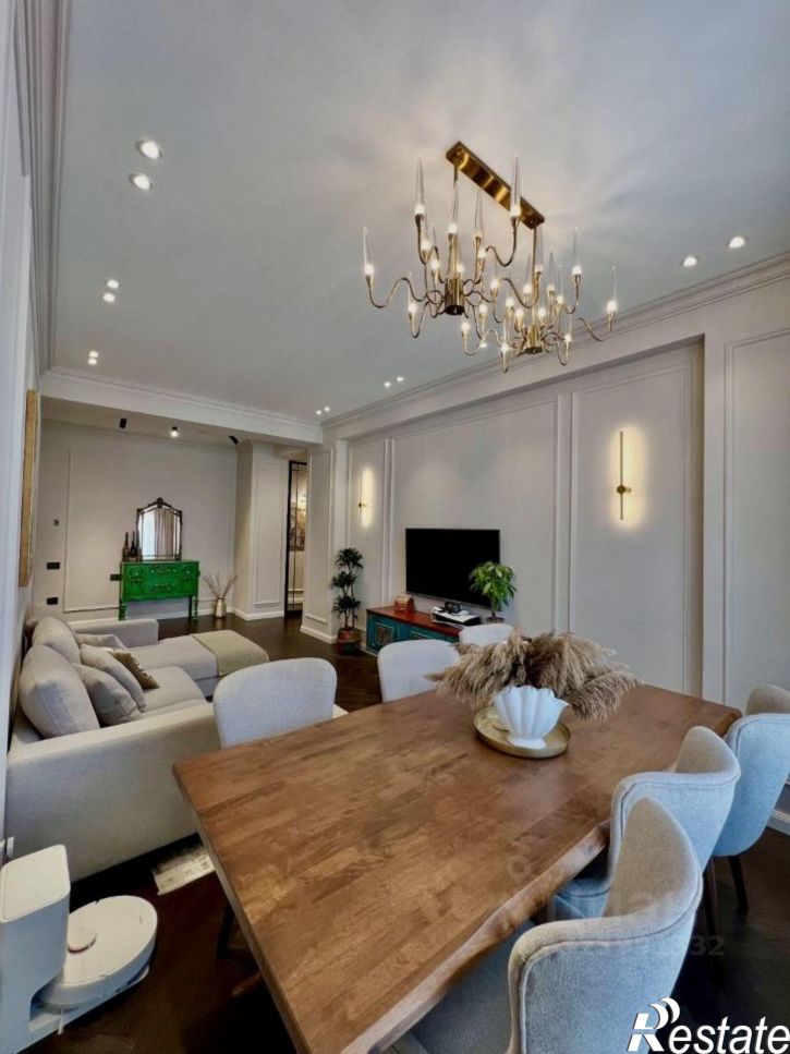 1-комн квартира муниципальный округ Ялта