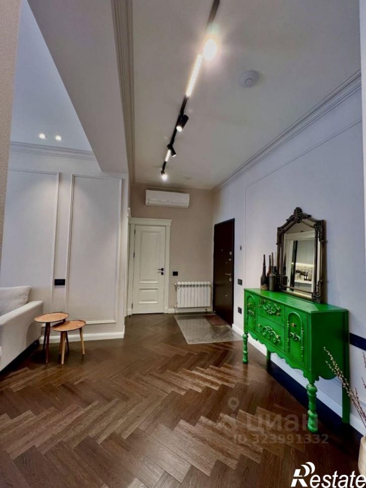 1-комн квартира муниципальный округ Ялта