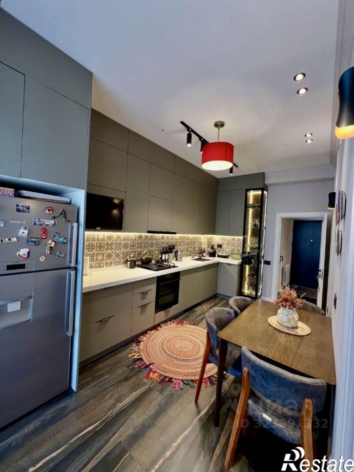 1-комн квартира муниципальный округ Ялта