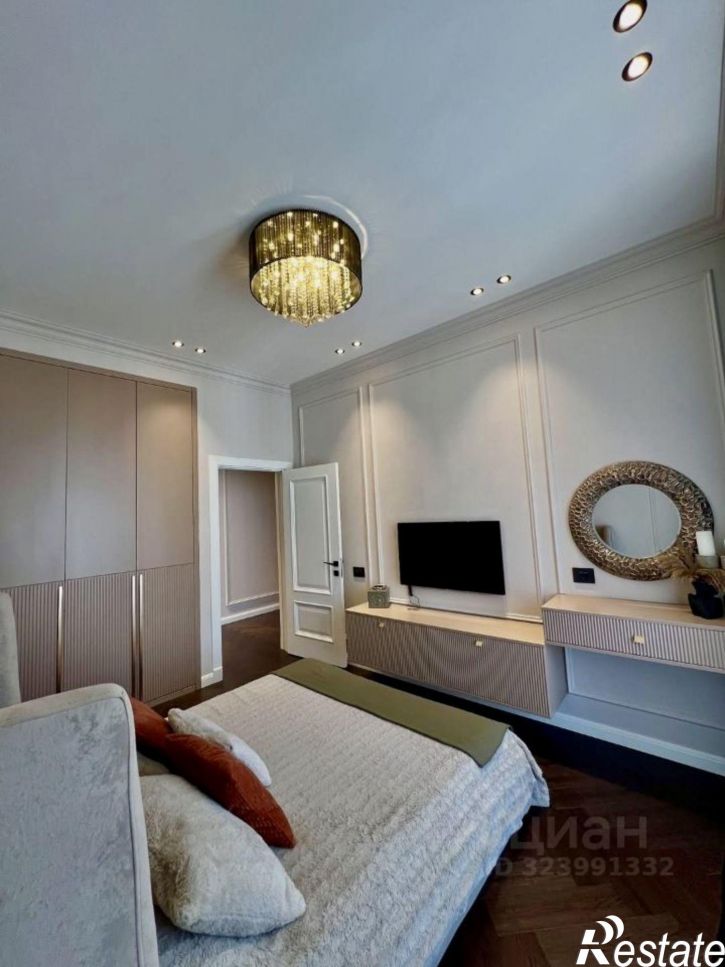 1-комн квартира муниципальный округ Ялта