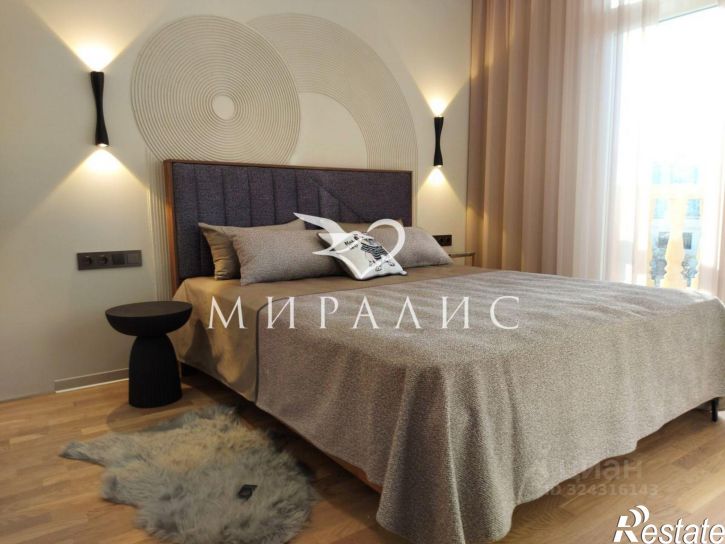 3-комн квартира Московская улица, 15 к7,  д. 15 к7