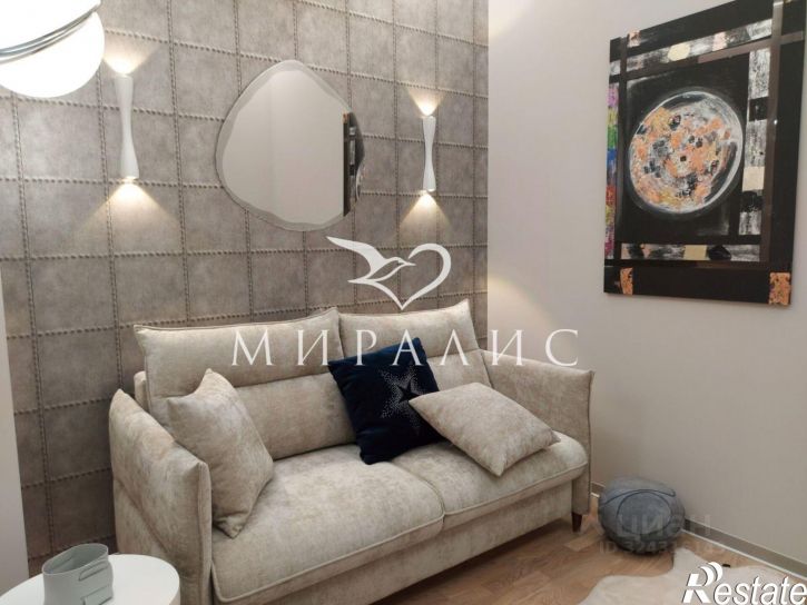 3-комн квартира Московская улица, 15 к7,  д. 15 к7