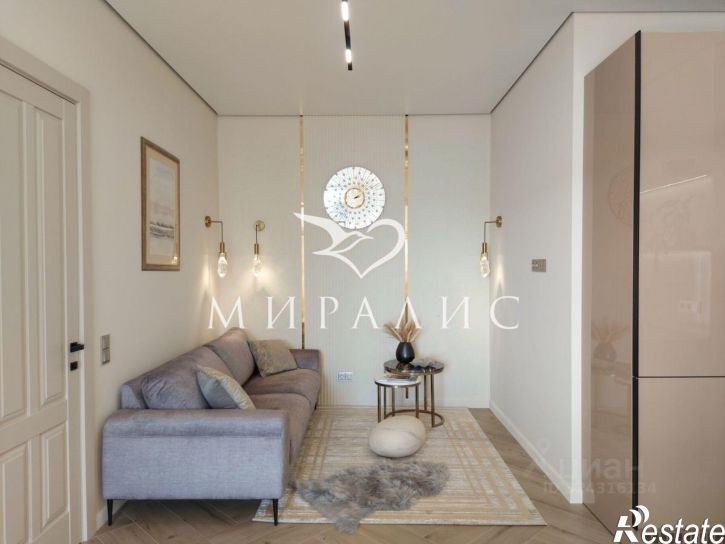 3-комн квартира Московская улица, 15 к7,  д. 15 к7