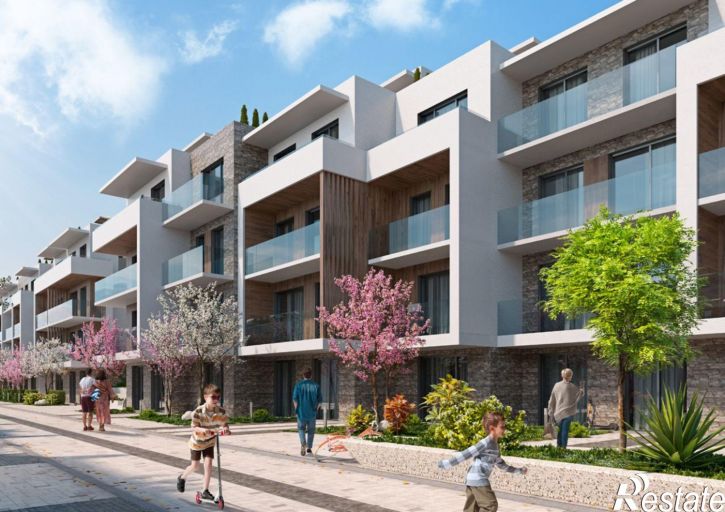 2-комн квартира в новом доме улица Халтурина, 36А,  д. 36А