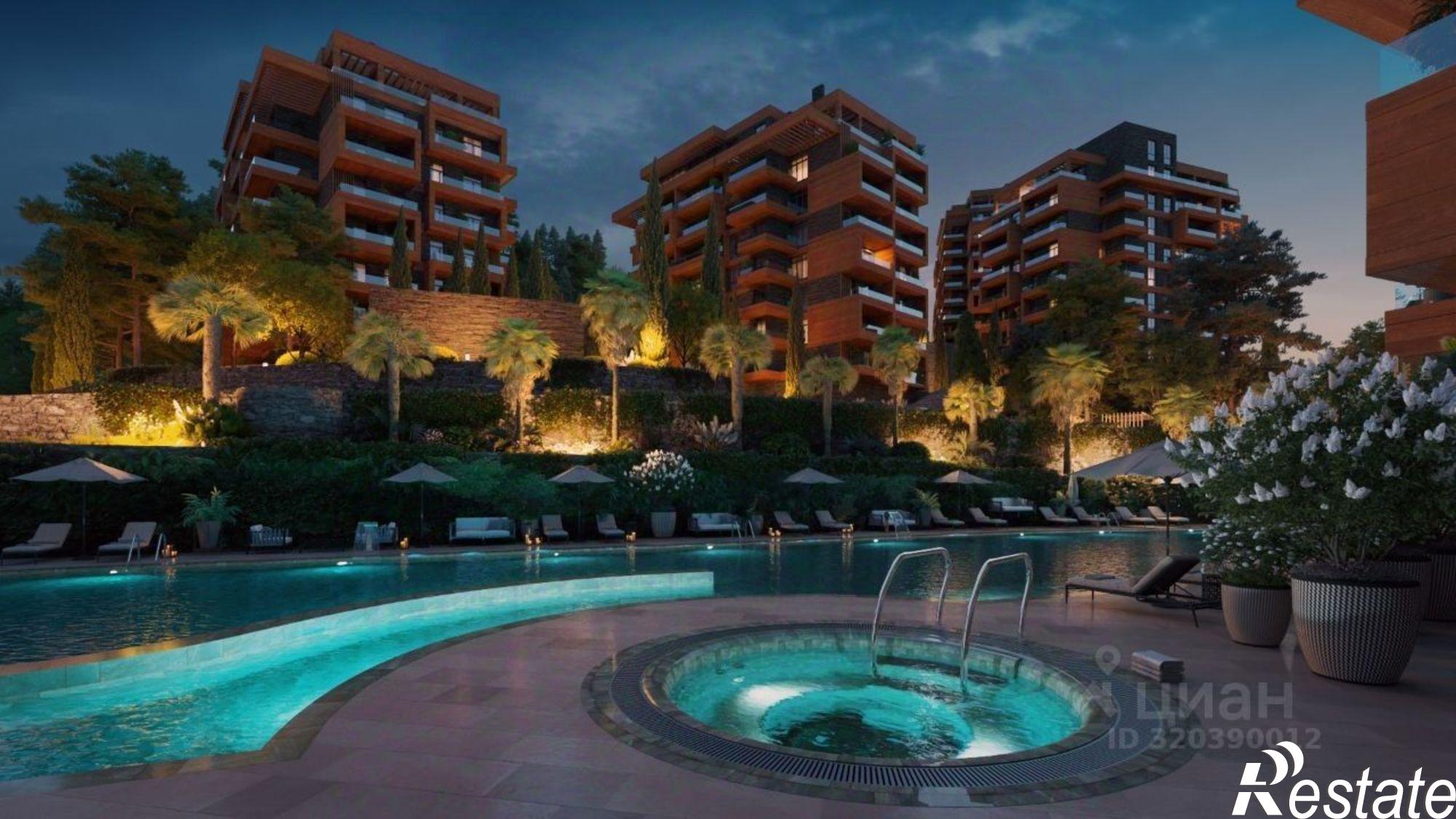 Купить квартиру за 19 789 900 рублей на ул Строителей, 13