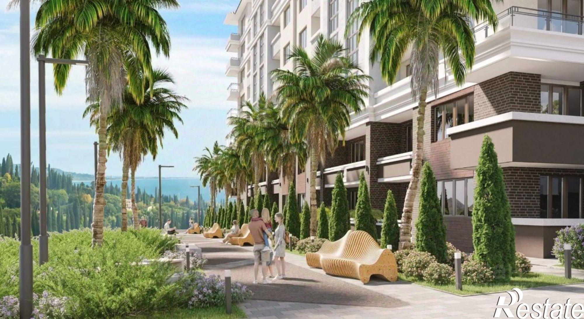 Купить квартиру за 10 974 500 рублей на Ялта городской округ