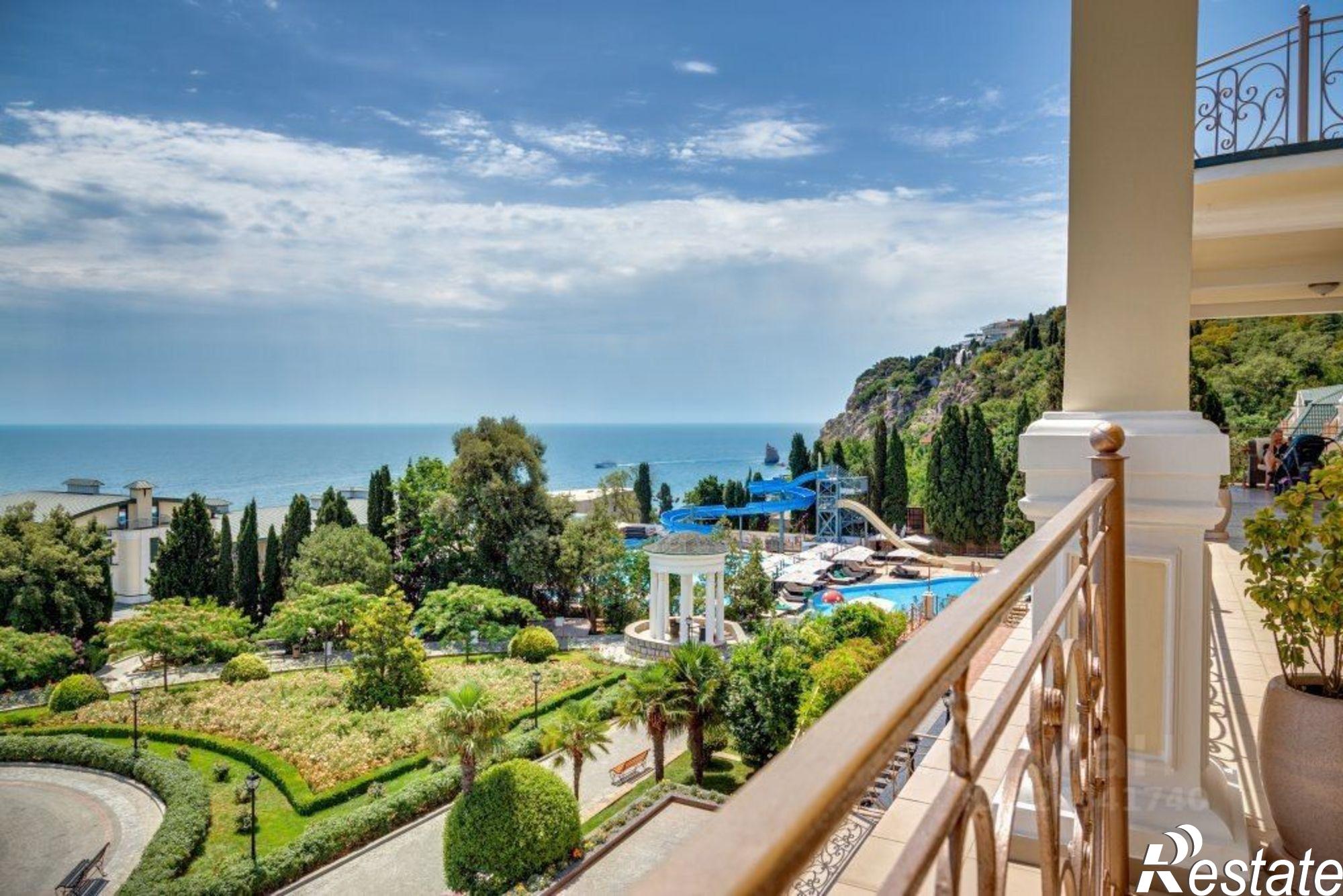 Купить квартиру за 19 500 000 рублей на муниципальный округ Ялта