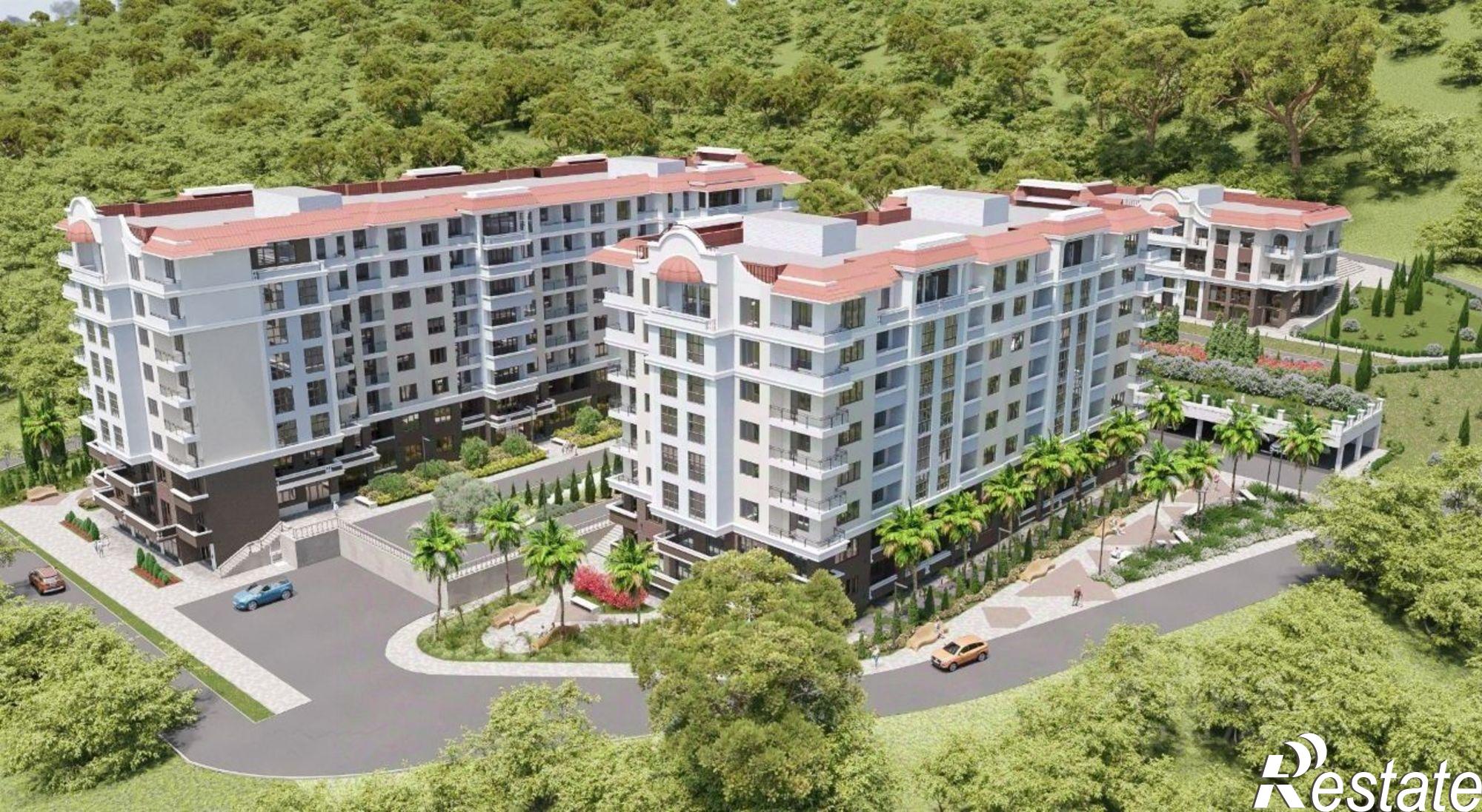 Купить квартиру за 10 974 500 рублей на Ялта городской округ