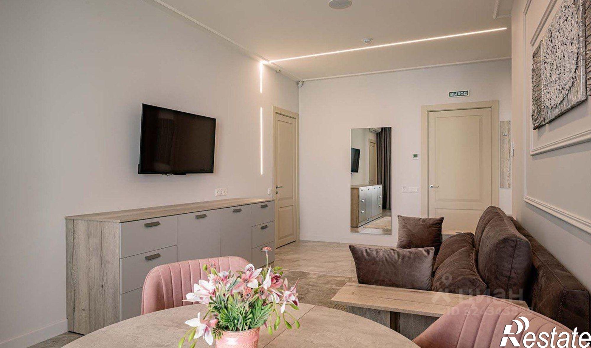 Купить квартиру за 10 600 000 рублей на муниципальный округ Ялта