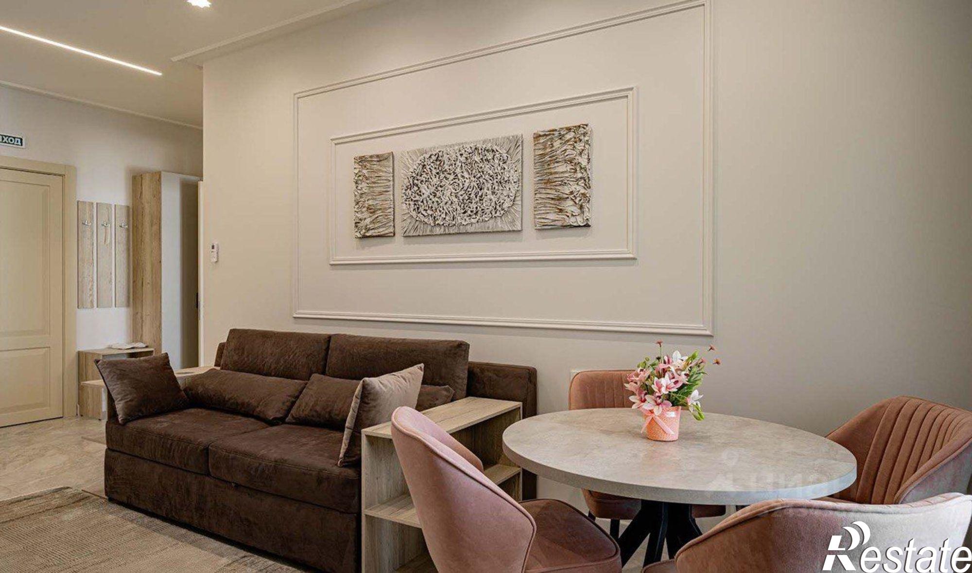 Купить квартиру за 10 600 000 рублей на муниципальный округ Ялта