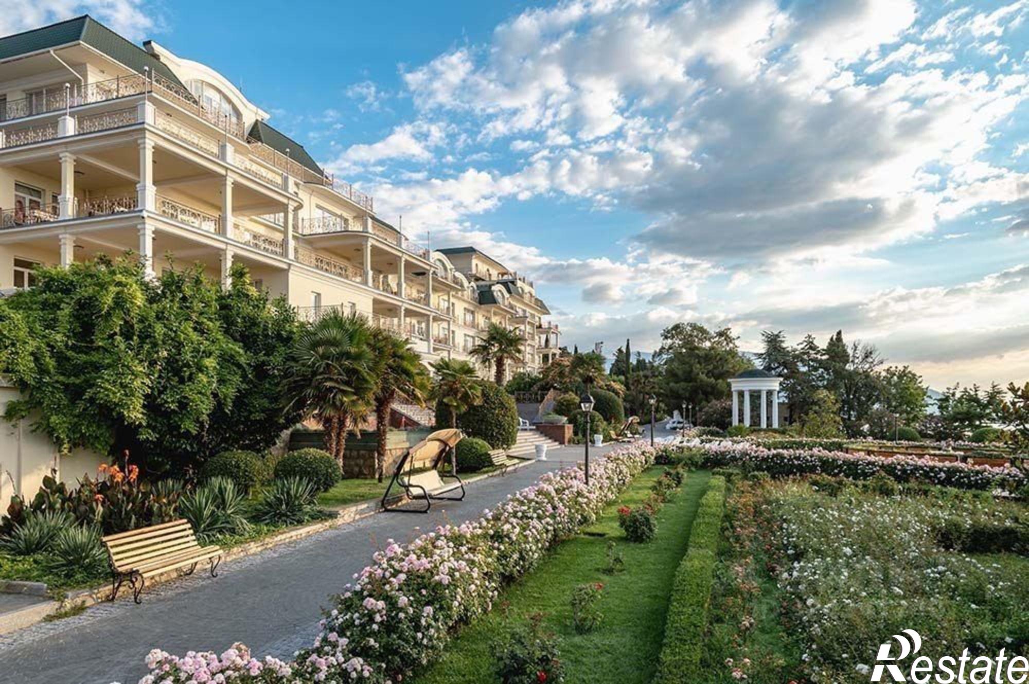 Купить квартиру за 19 500 000 рублей на муниципальный округ Ялта