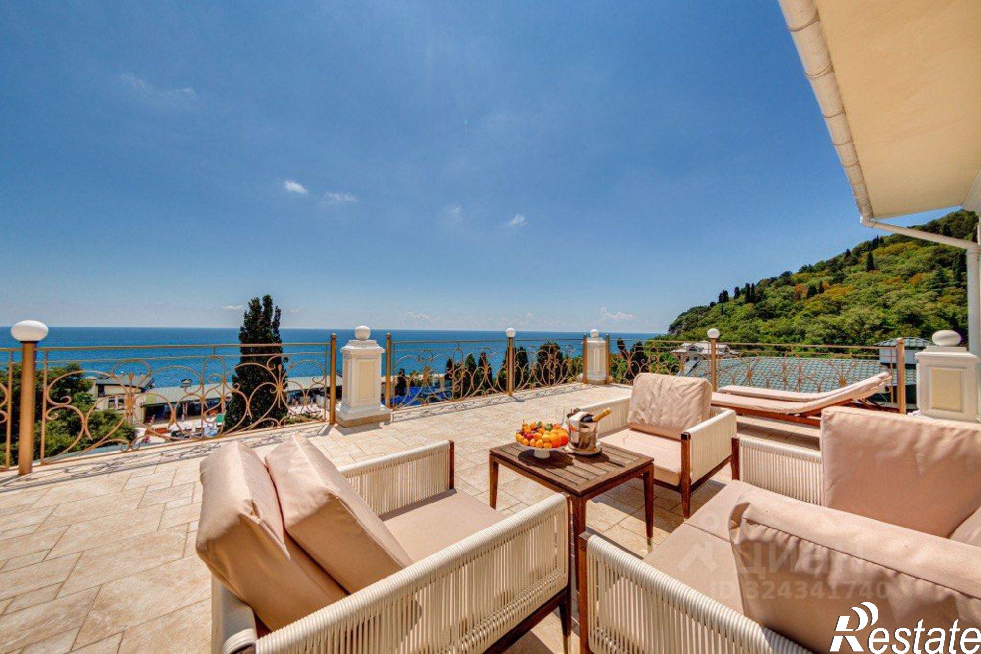 Купить квартиру за 19 500 000 рублей на муниципальный округ Ялта