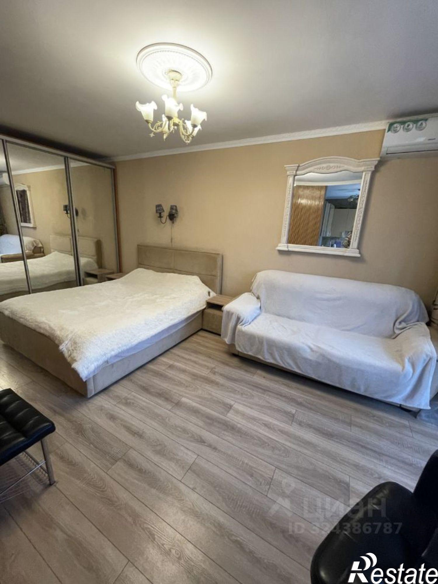 Сдать квартиру за 40 000 рублей на Московская улица, 47/2