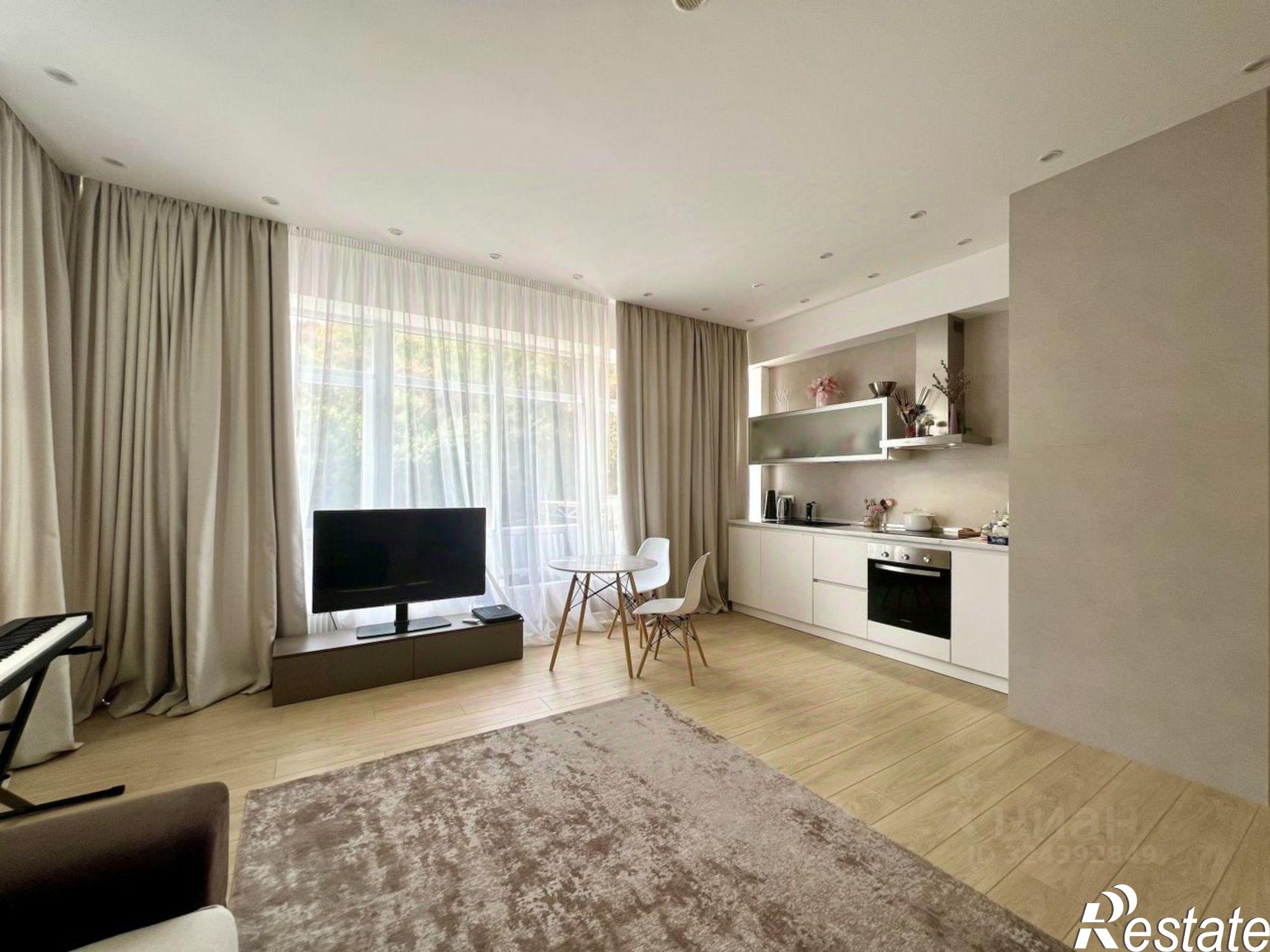 Купить квартиру за 17 700 000 рублей на Загородная улица, 17Б