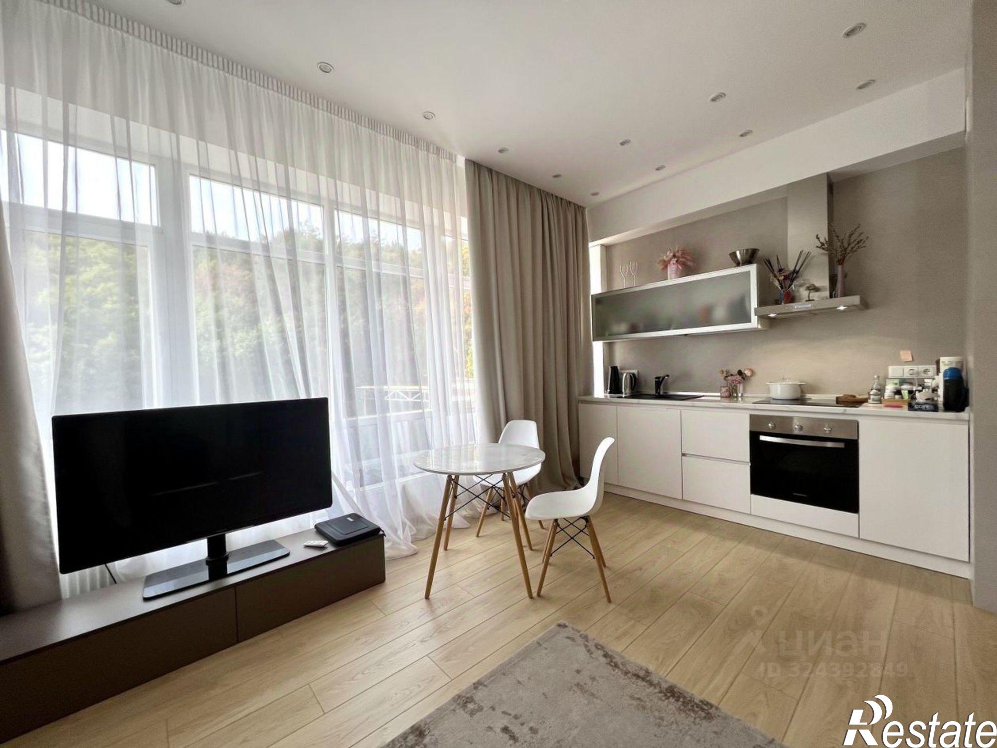 Купить квартиру за 17 700 000 рублей на Загородная улица, 17Б