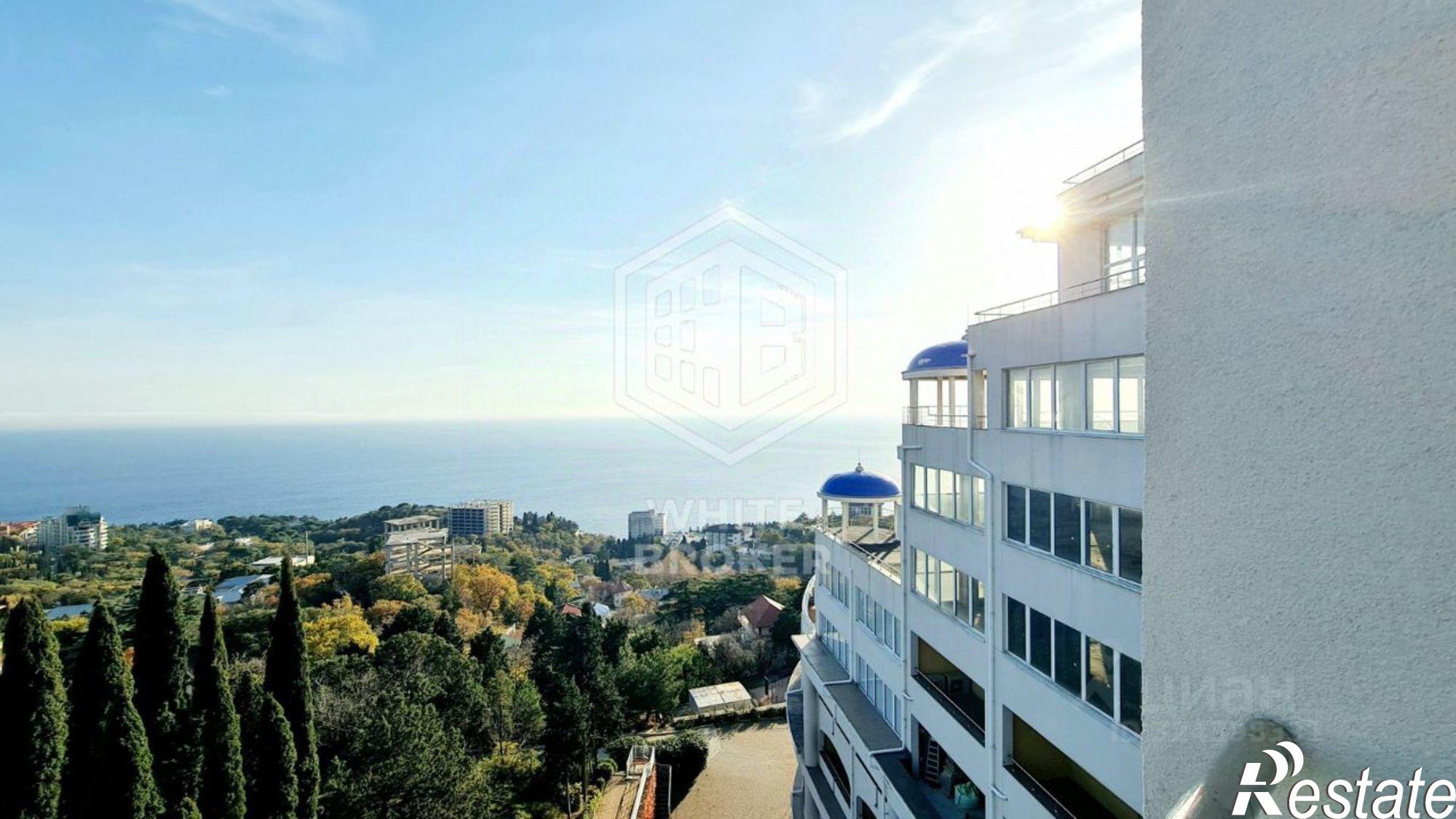 Купить квартиру за 24 500 000 рублей на Севастопольское шоссе, 52П