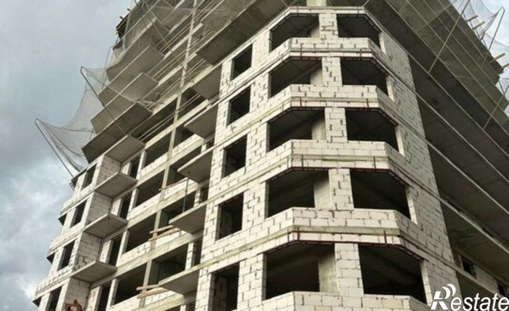 1-комн квартира в новом доме ул Кирова, 138,  д. 138