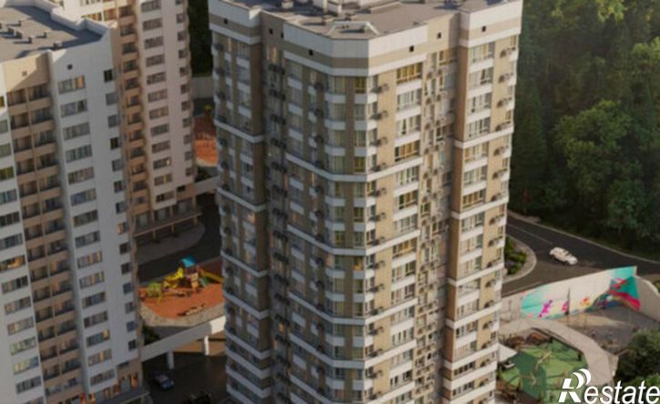 1-комн квартира в новом доме ул Кирова, 138,  д. 138