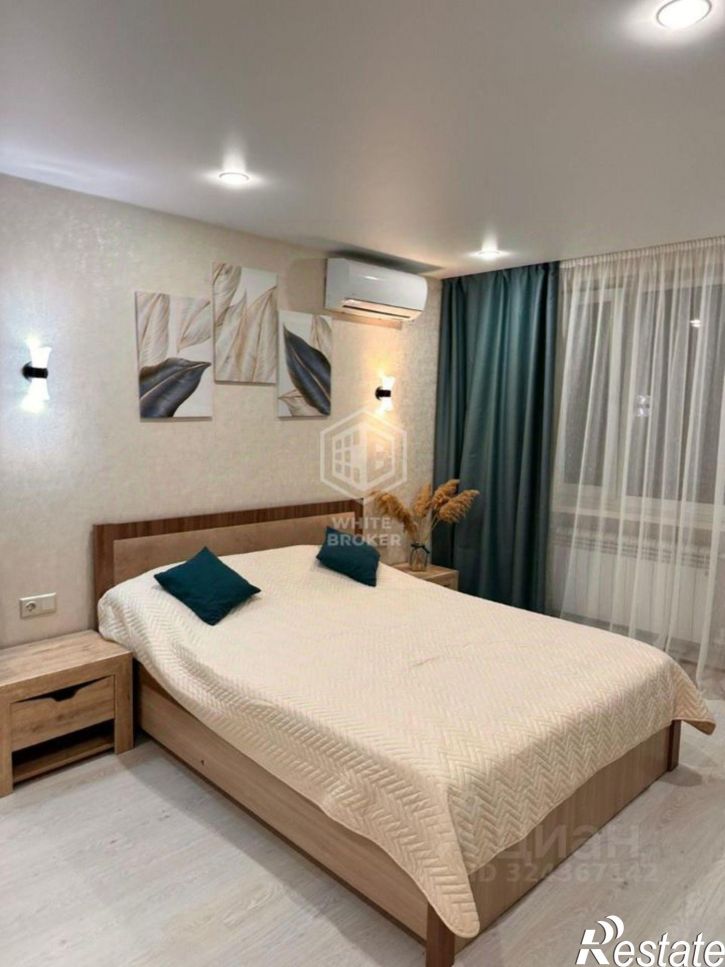 1-комн квартира Рабочая улица, 24,  д. 24