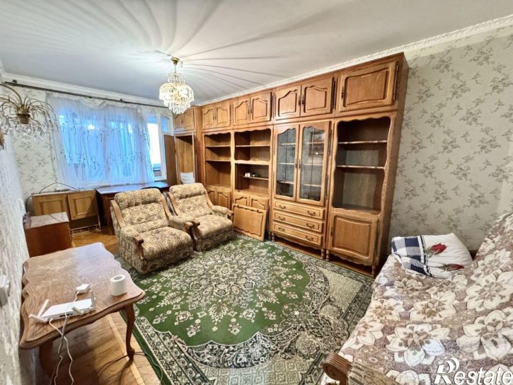 2-комн квартира ул Красных Партизан, 5,  д. 5