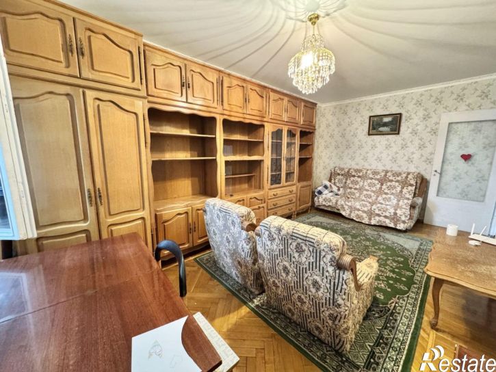 2-комн квартира ул Красных Партизан, 5,  д. 5