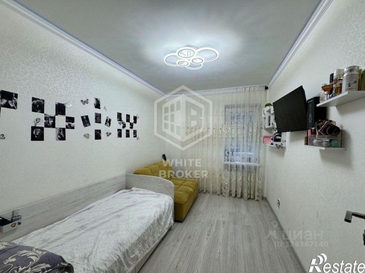 3-комн квартира Дарсановская улица, 12,  д. 12