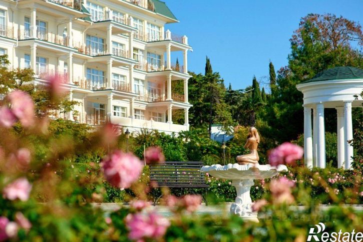 2-комн квартира муниципальный округ Ялта