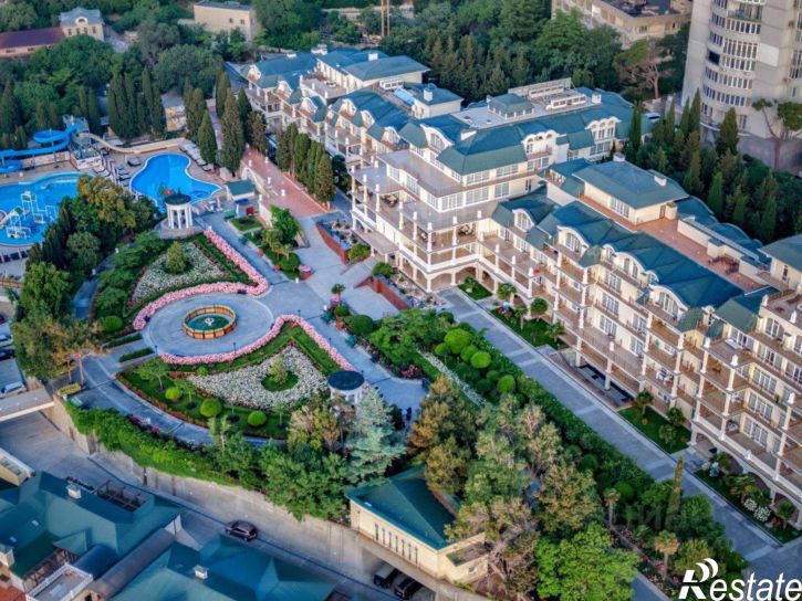 2-комн квартира муниципальный округ Ялта