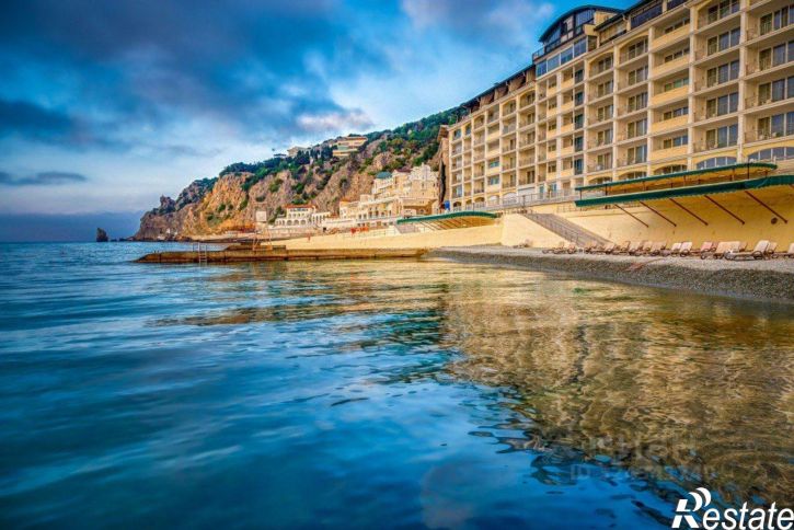 2-комн квартира муниципальный округ Ялта